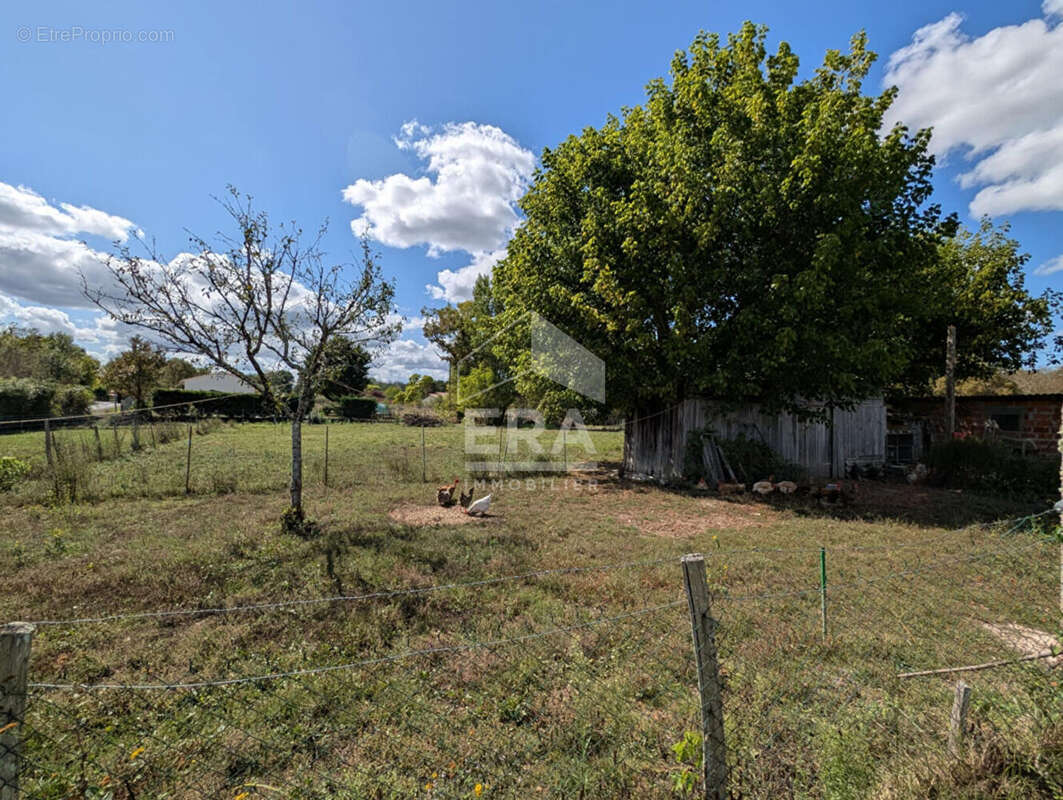 Maison à MONTPON-MENESTEROL