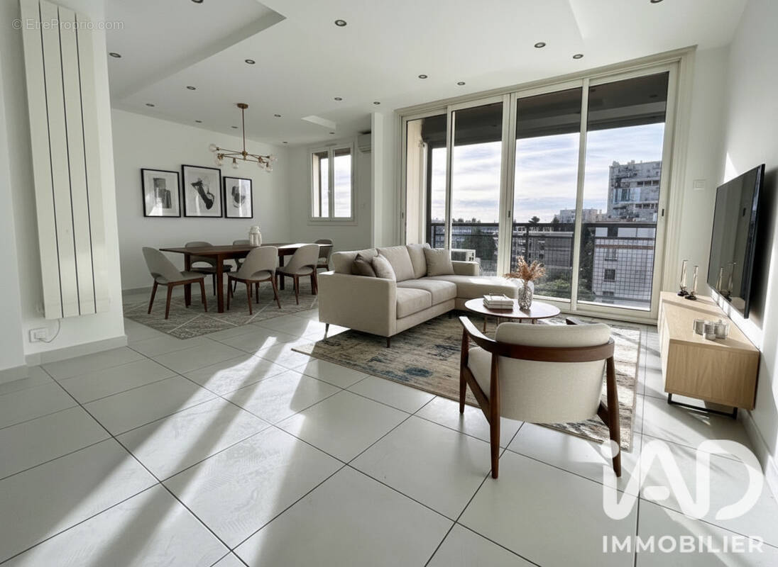 Photo 1 - Appartement à MARSEILLE-14E