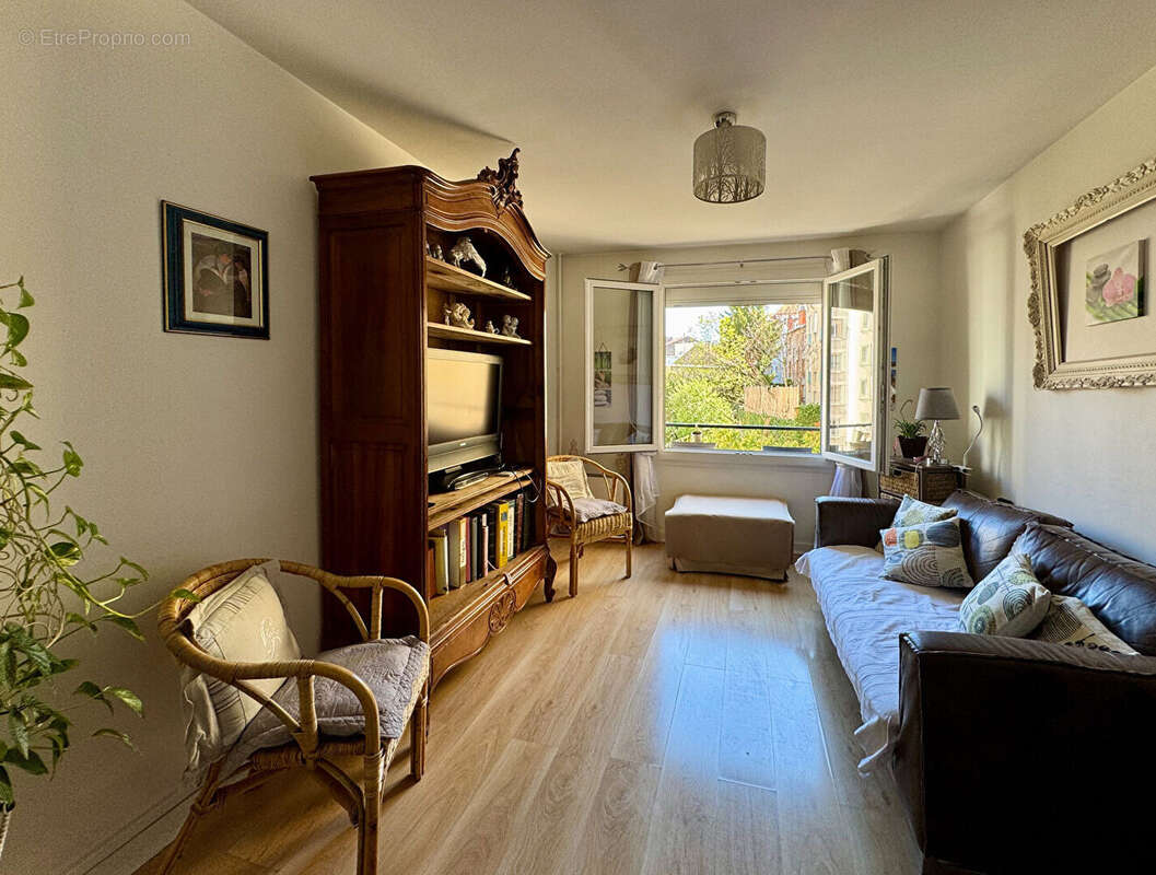 Appartement à CLERMONT-FERRAND