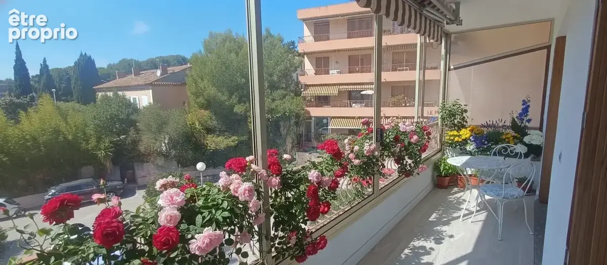 Photo Appartement à Sanary-Sur-Mer au prix de 262 000€