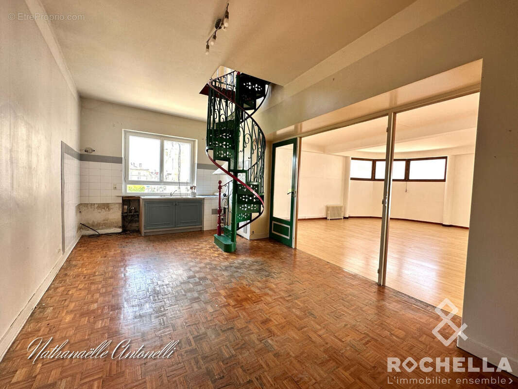 Appartement à SAINT-JEAN-D&#039;ANGELY