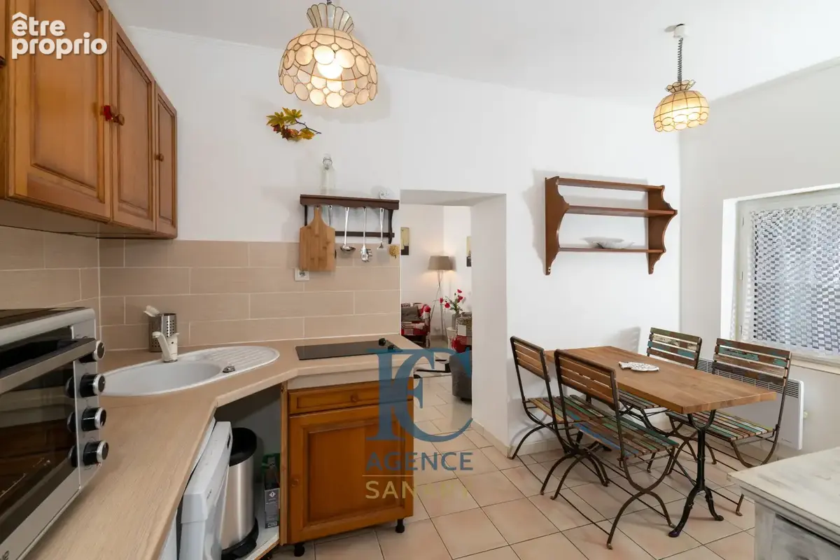 Photo Appartement à Sanary-Sur-Mer au prix de 240 000€