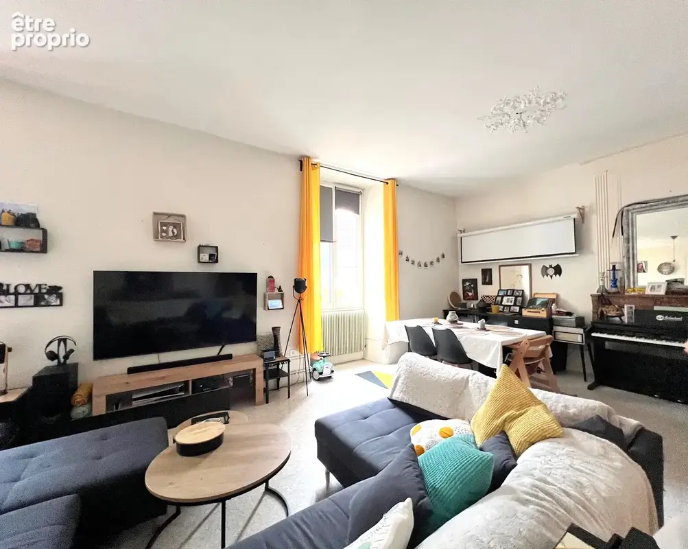 A vendre auxonne local commercial avec appartement - photo 3