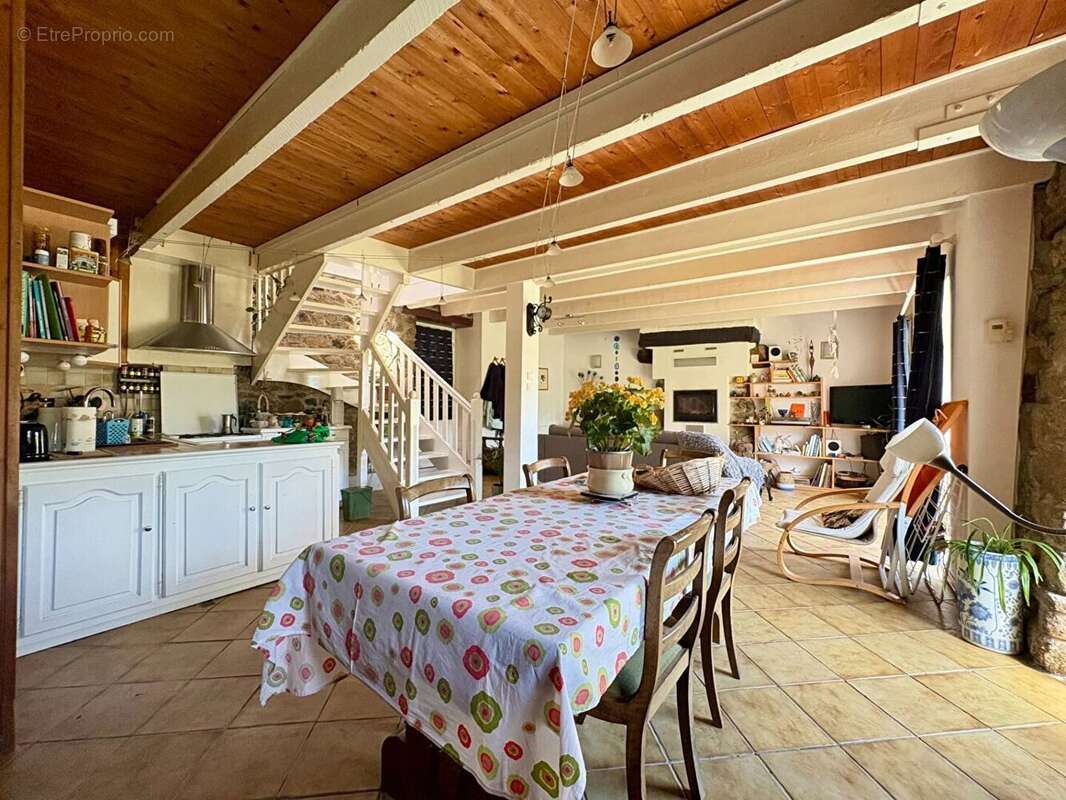 Maison à PLEDRAN