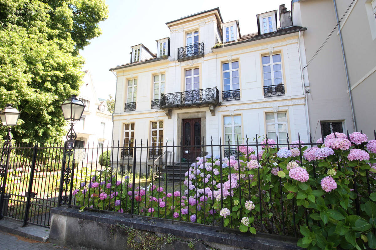 Appartement à BAGNERES-DE-LUCHON
