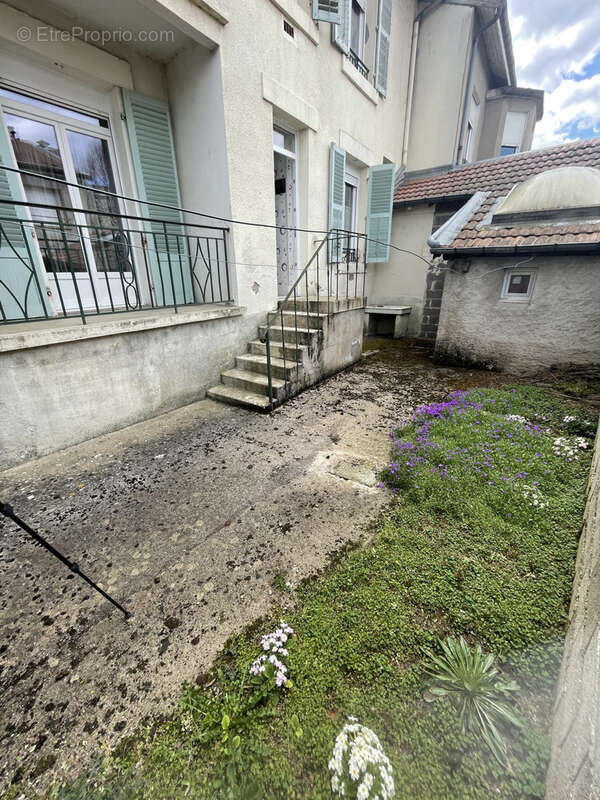 Appartement à SAINT-MIHIEL