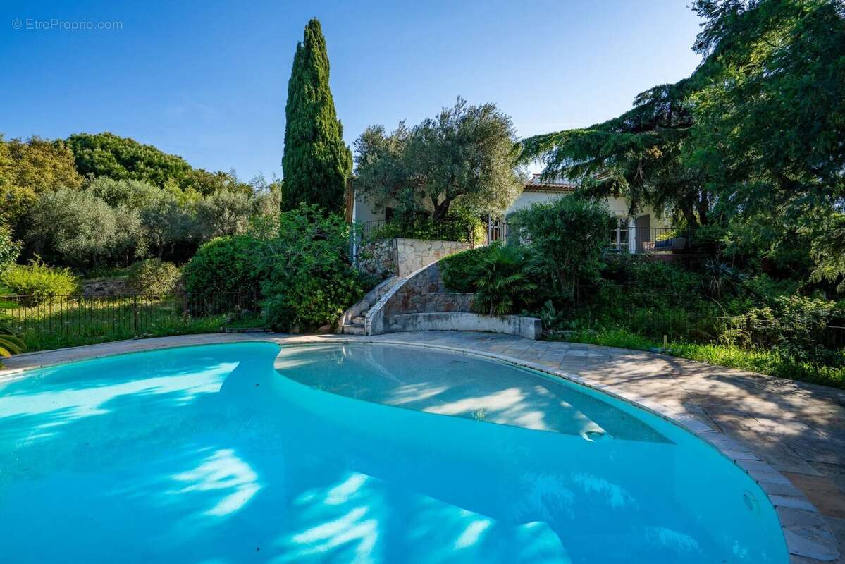 Maison à GRIMAUD