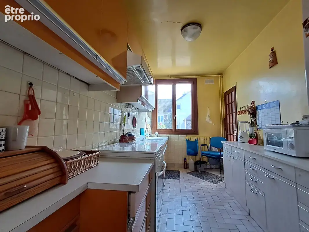 Maison 76m² à sevran - photo 3
