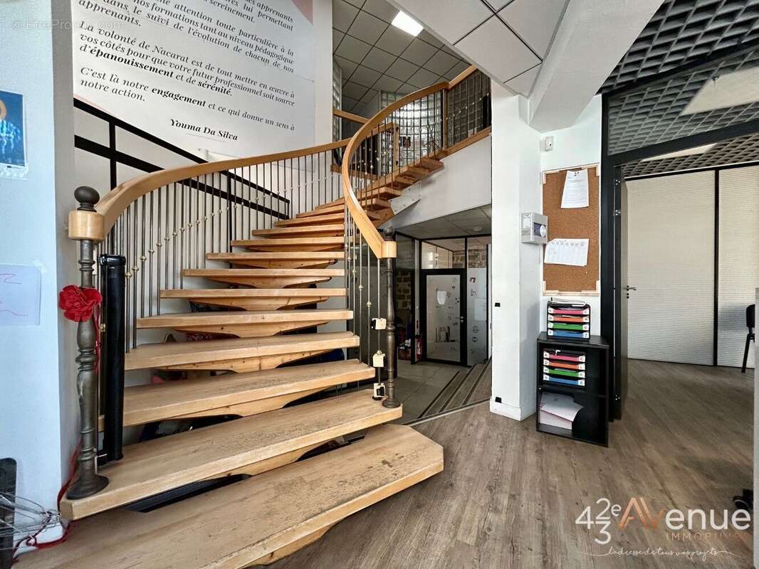 Commerce à SAINT-ETIENNE