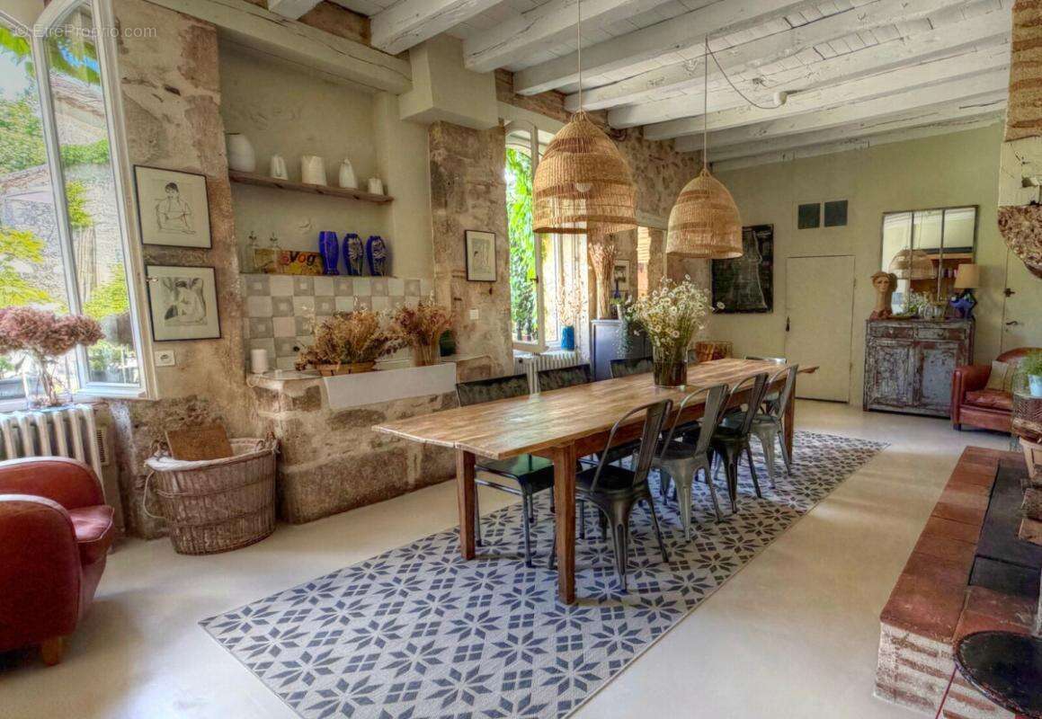 Maison à CASTELJALOUX