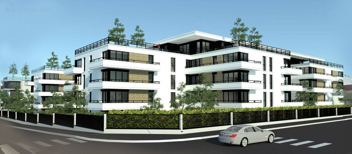 Appartement à NOISY-LE-GRAND