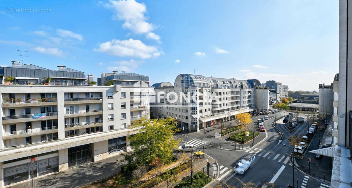 Appartement à CERGY