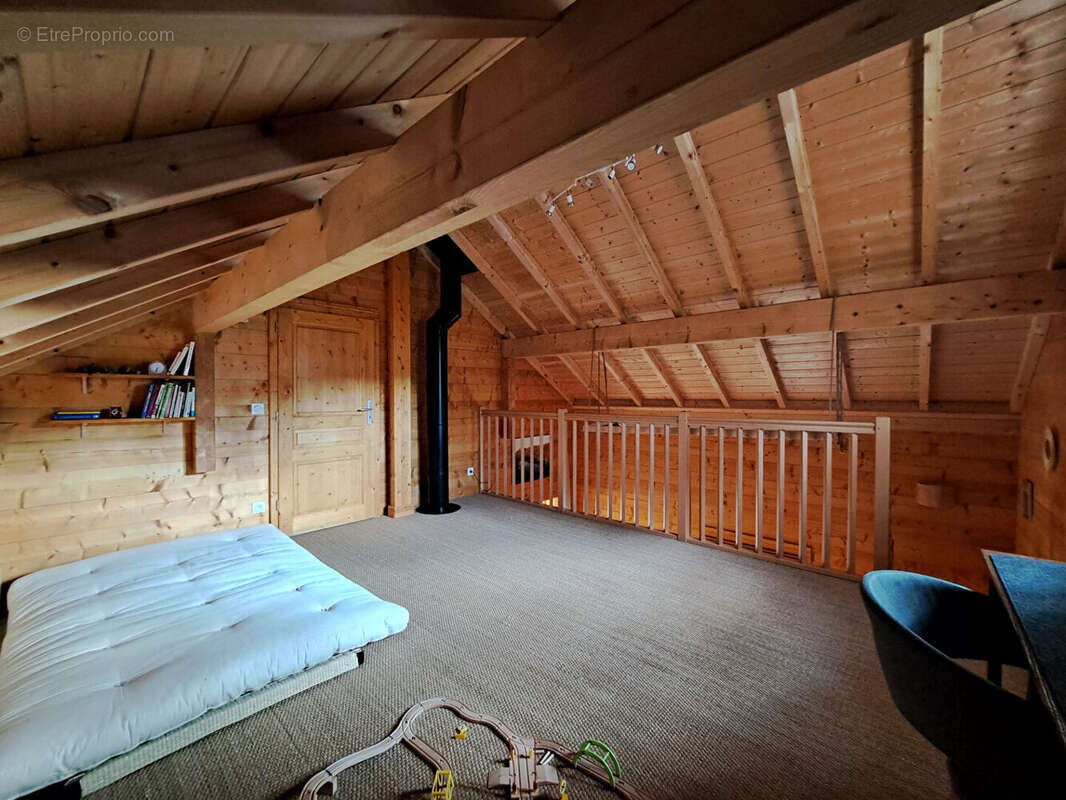 Maison à CLAIRVAUX-LES-LACS