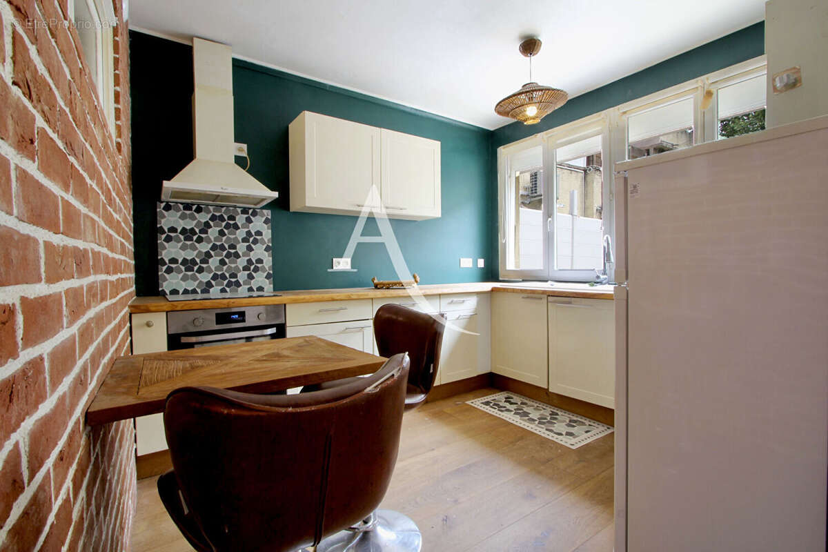 Lattes centre - t3 de 83 m² utiles (68 m² loi carrez) - terrasse - grande mezzanine - photo 3