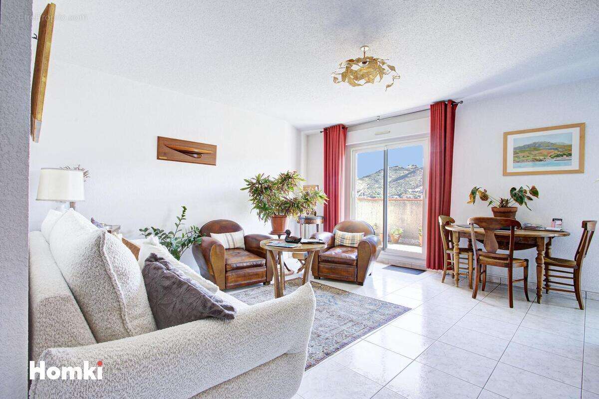 Appartement à PORT-VENDRES