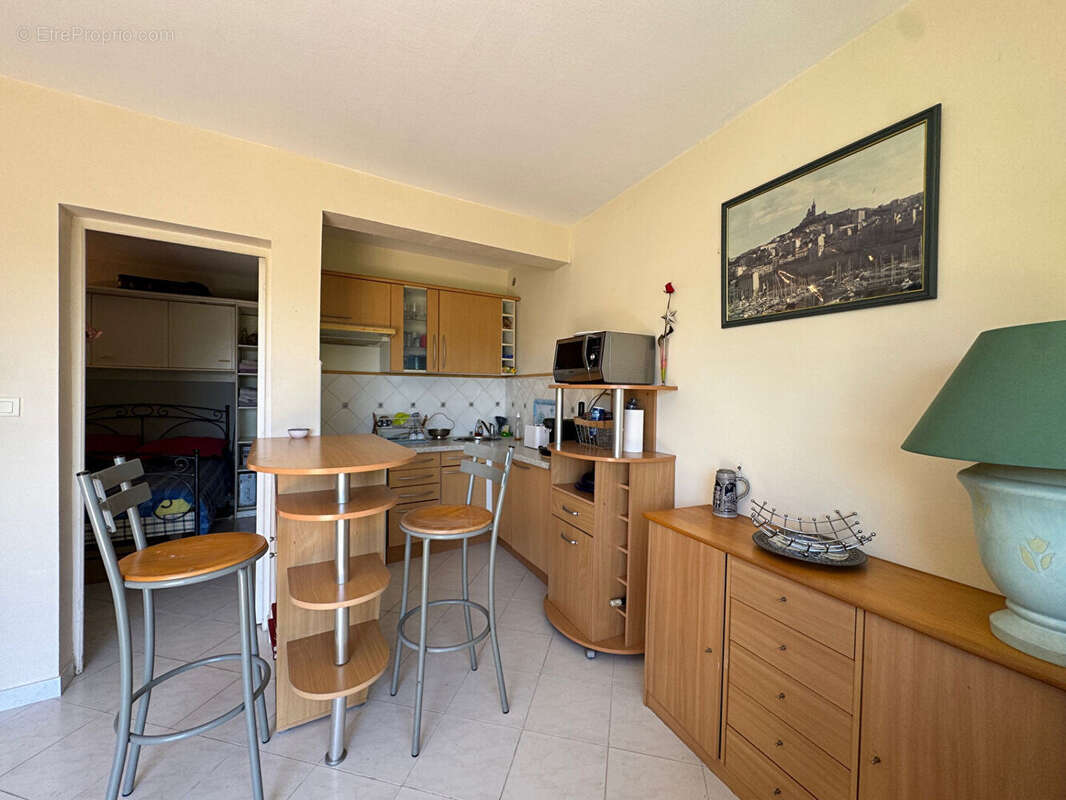 Maison à MARSEILLE-10E