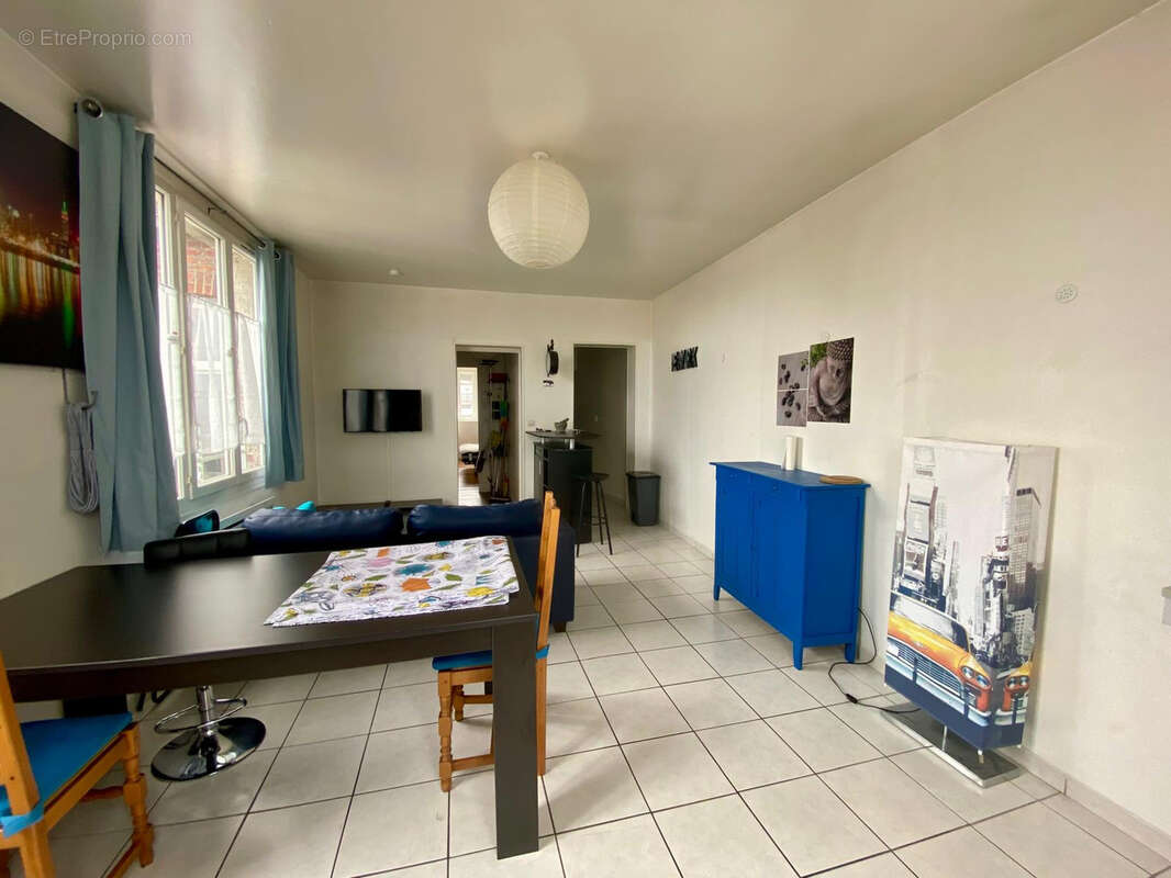 Appartement à SAINT-QUENTIN