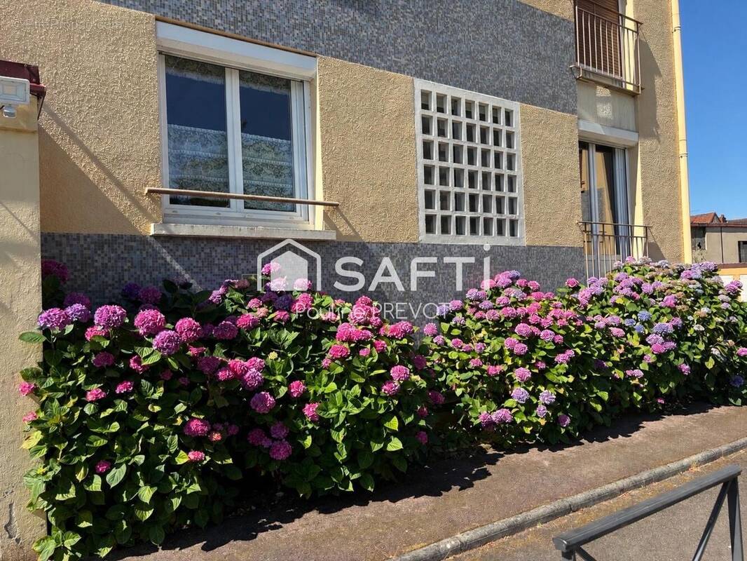 Appartement 68 m² à Paray-Le-Monial  - photo 1