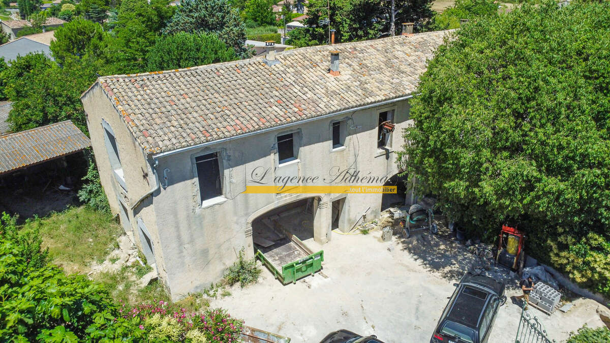 Appartement à BOISSIERES