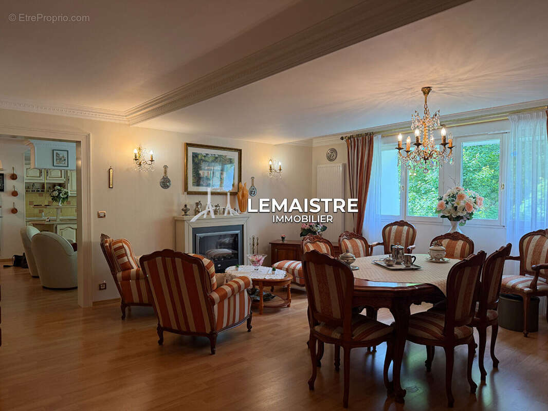 En exclusivité - lots de 2 appartements - 118 m² - 2 chambres - étretat - photo 7
