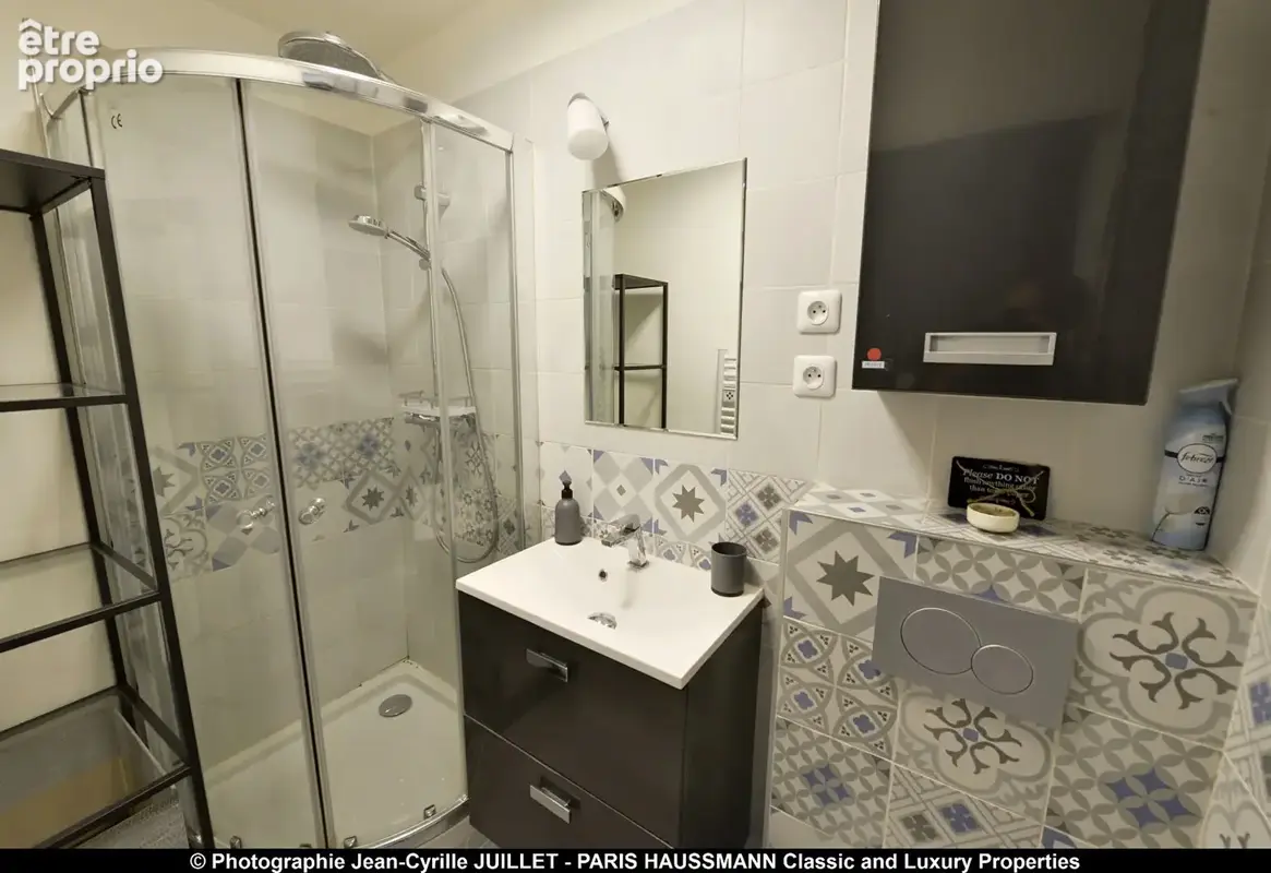 Appartement renove au 2ème etage avec ascenseur + cave - photo 8