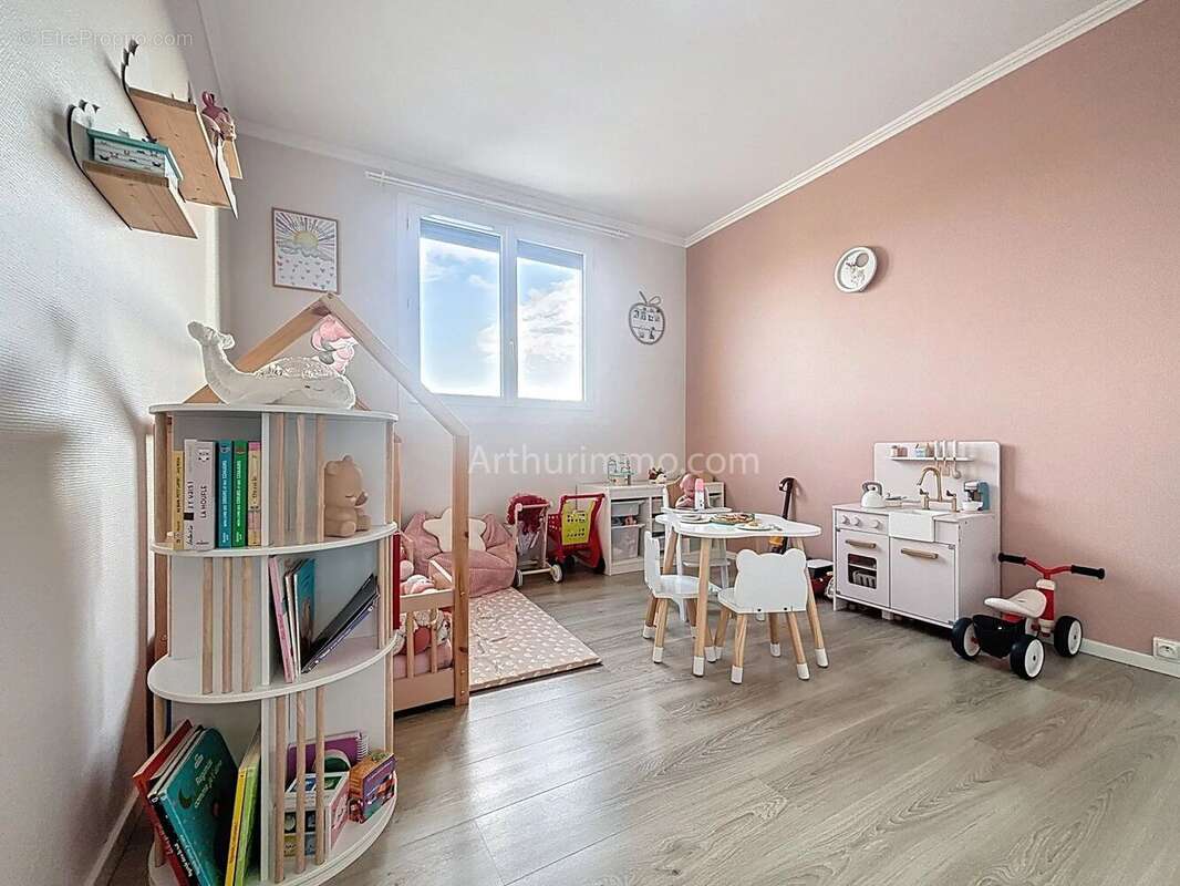 Appartement à LIMEIL-BREVANNES