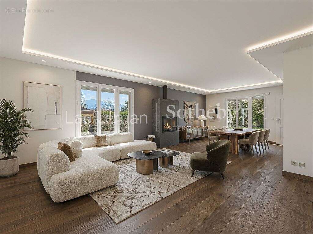 Élégante maison familiale très proche frontière au calme - photo 6