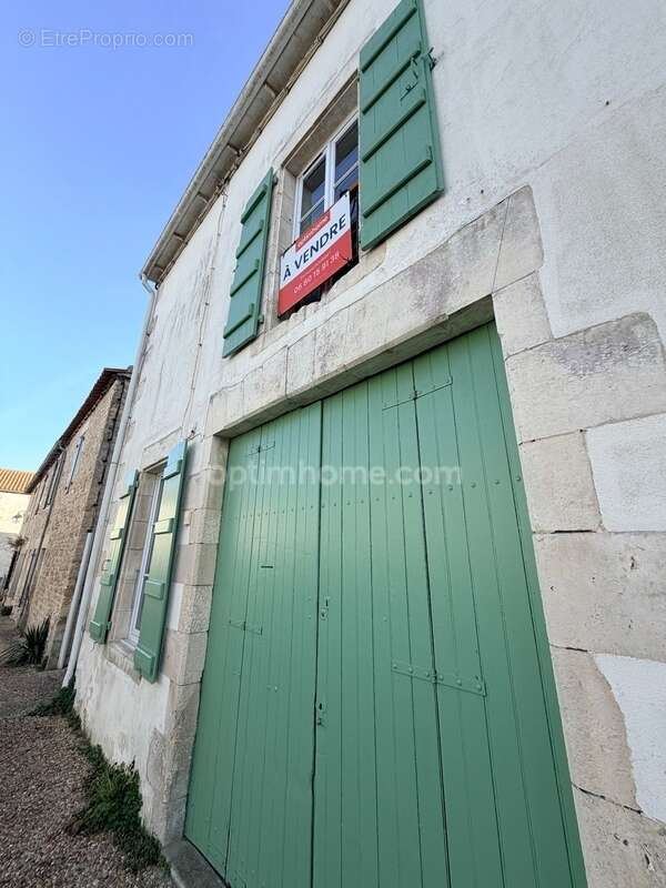 Maison à RIVEDOUX-PLAGE