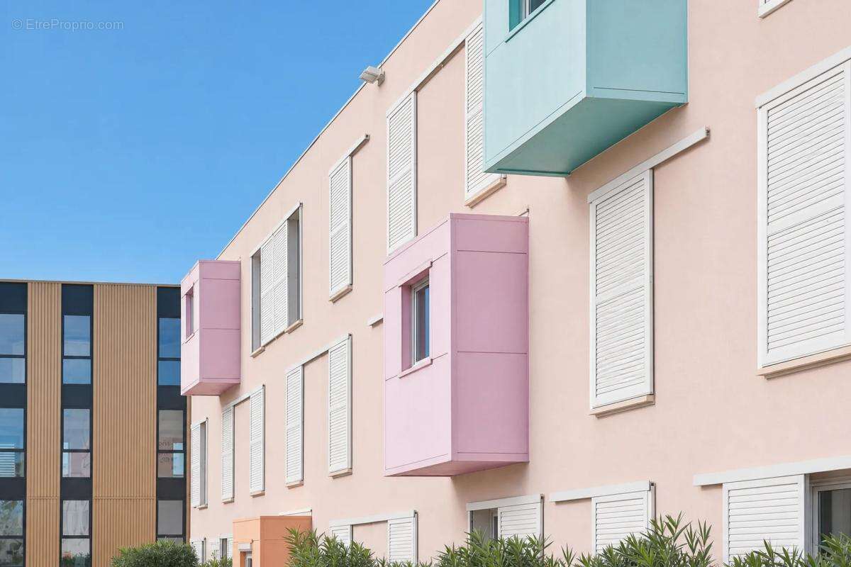 Appartement à CASTELNAU-LE-LEZ