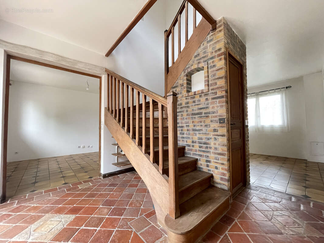 Maison à TREMBLAY-EN-FRANCE