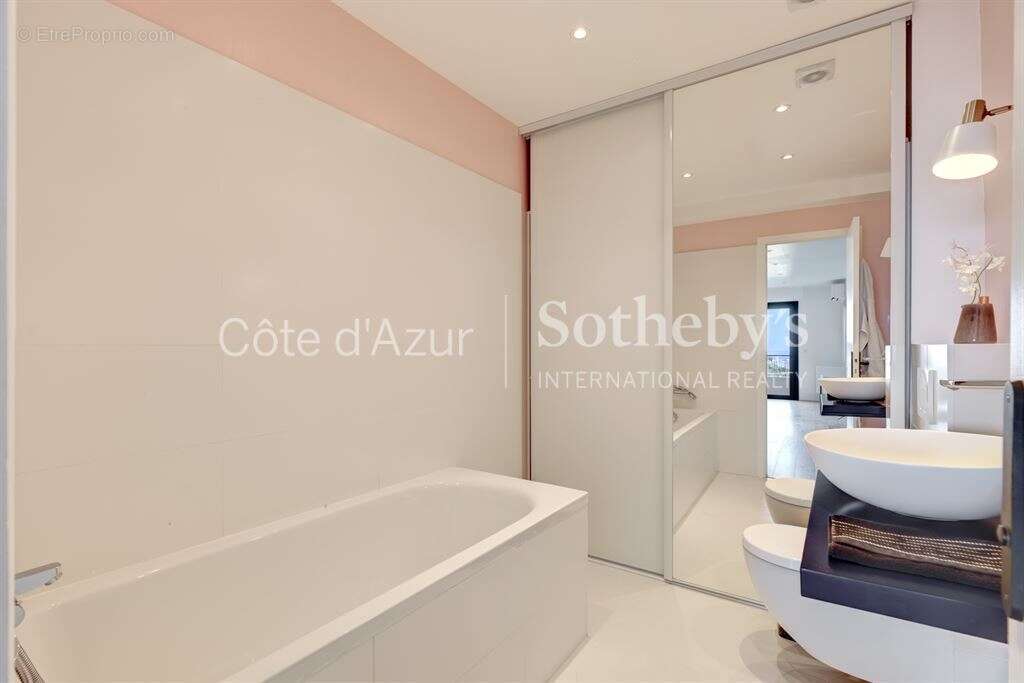 Appartement à LE CANNET