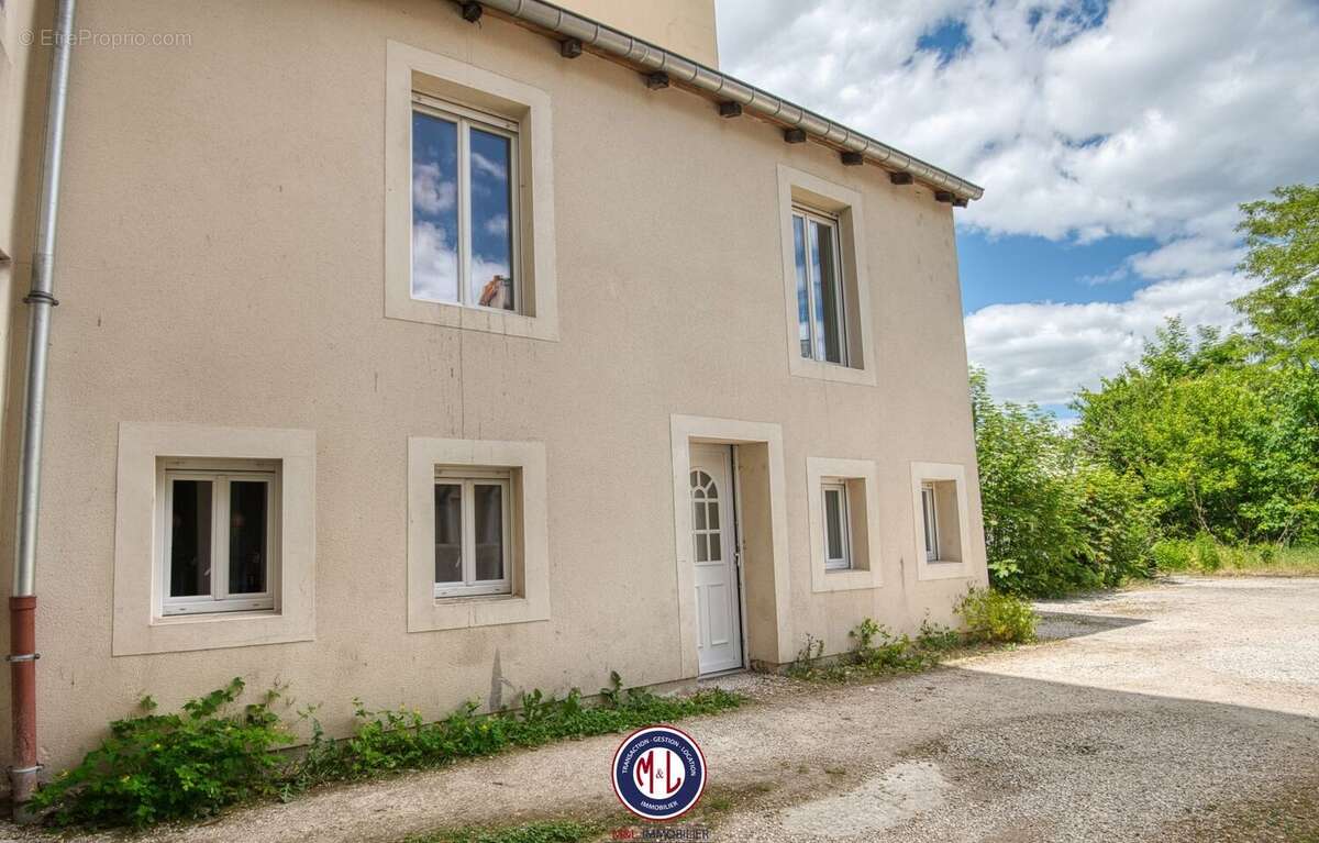 Appartement à METZ