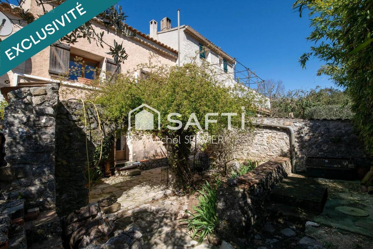 Photo 1 - Maison à EVENOS