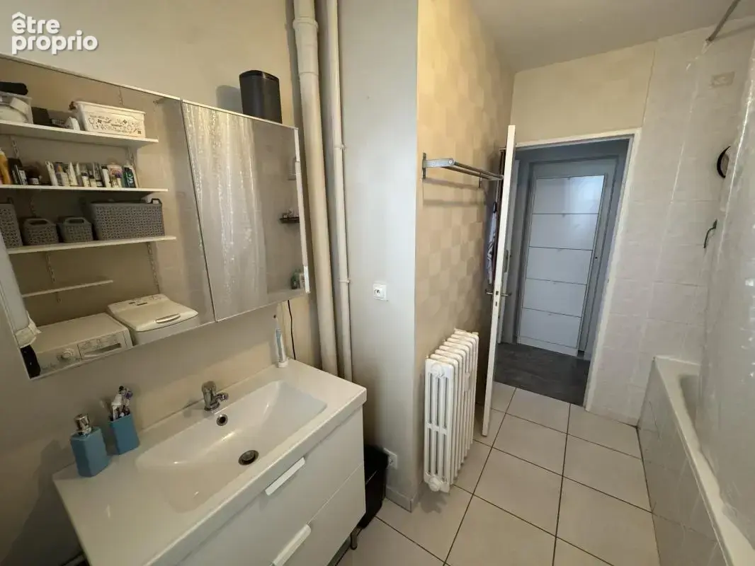 Angers haut pasteur - appartement t4 - 2 chambres - photo 6