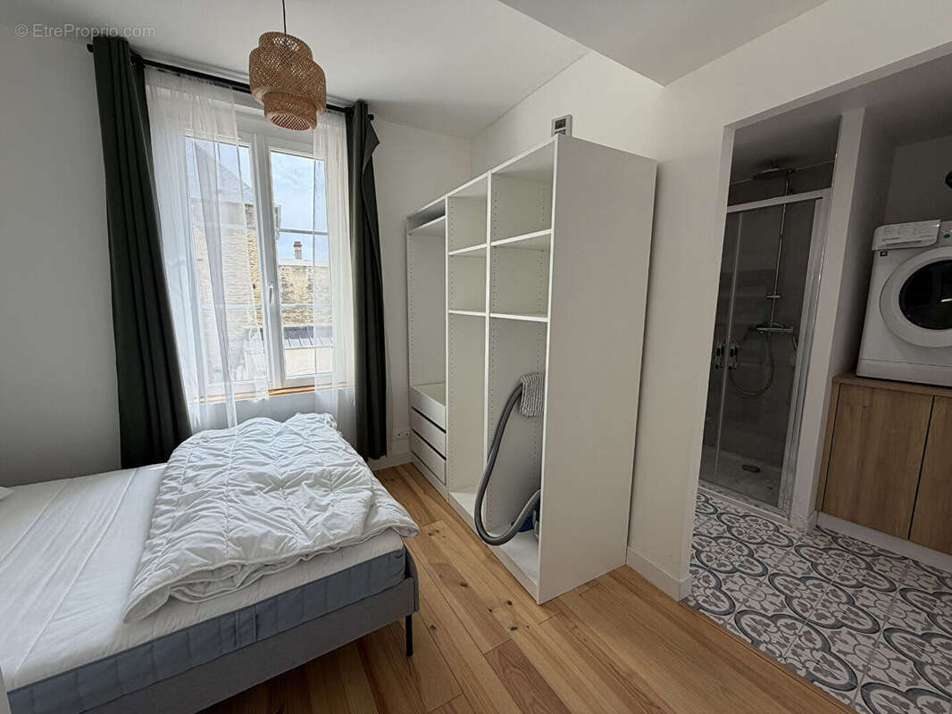 A VENDRE - Appartement Caen 2 pièce(s) 38.30 m2 - photo 5
