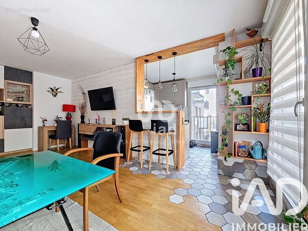 Photo 4 - Appartement à VITRY-SUR-SEINE
