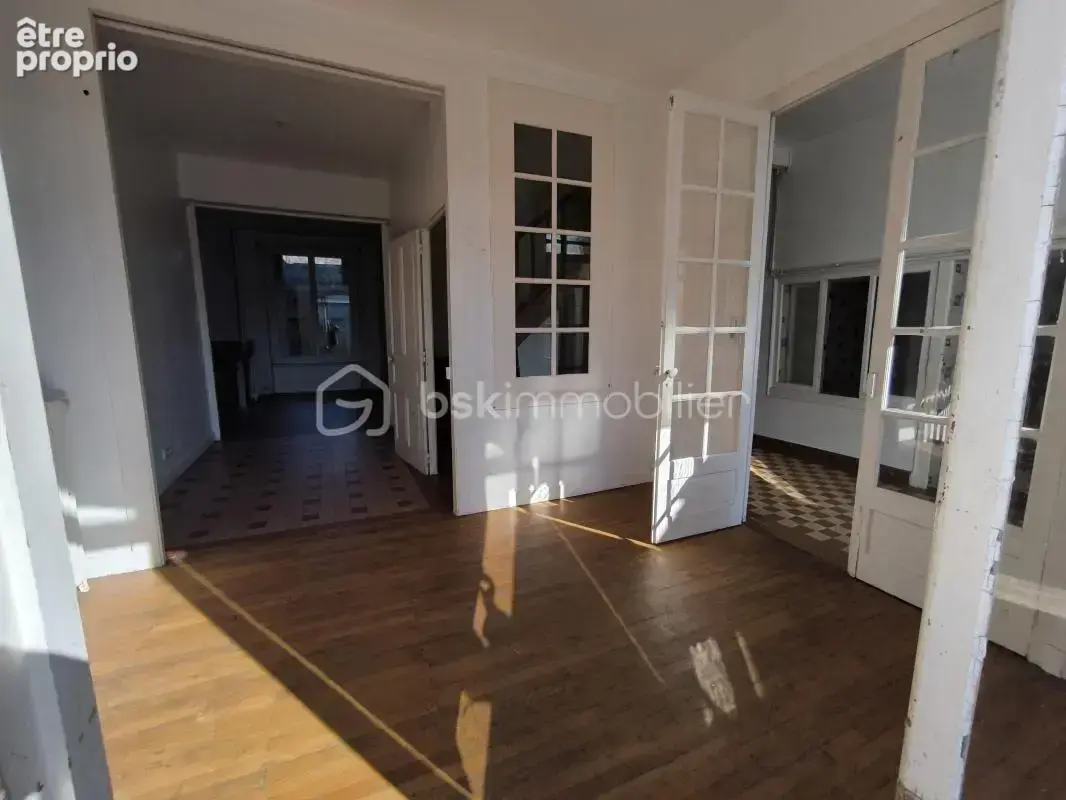 Appartement à SAINT-VICTURNIEN