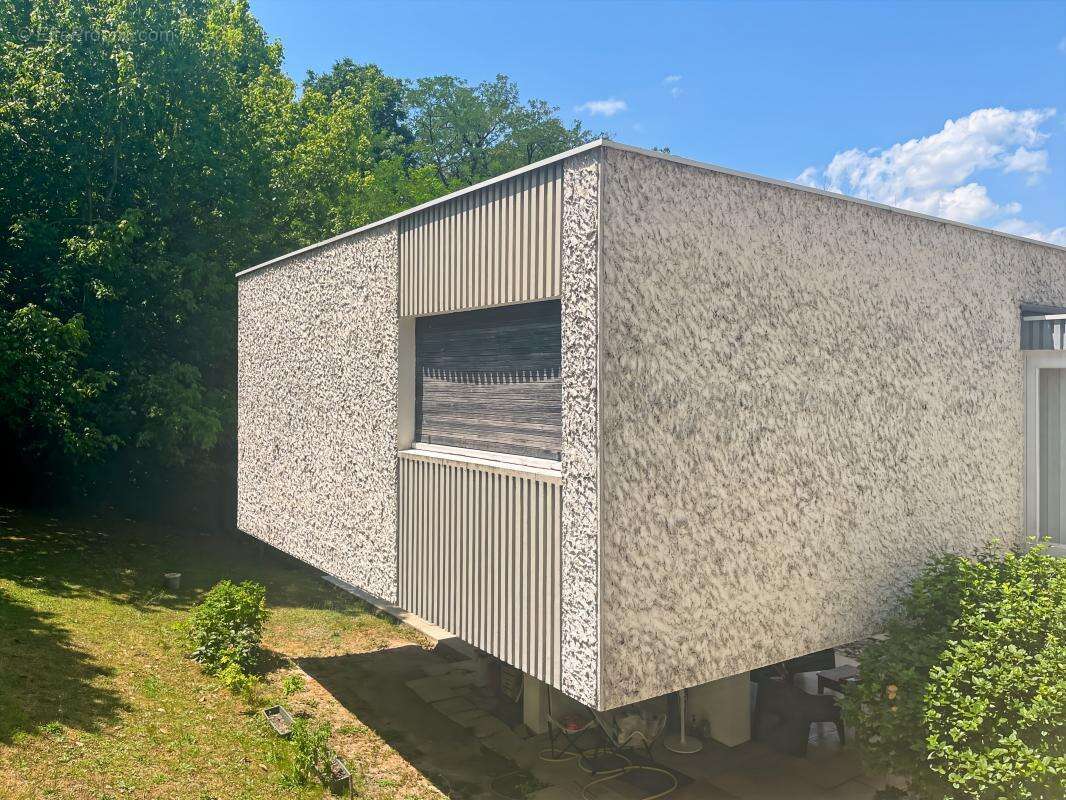 Maison d’architecte signée Claude Calmette, au cœur de Loriol-sur-Drôme - photo 20