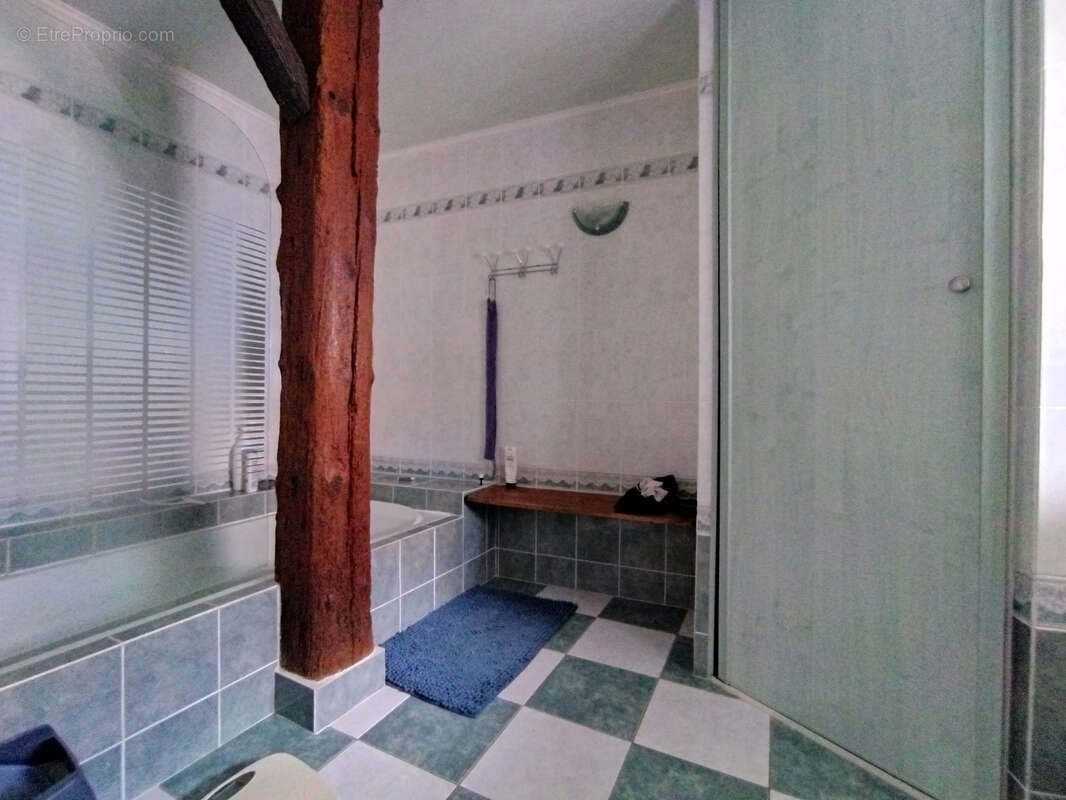 Maison à CHASNAIS
