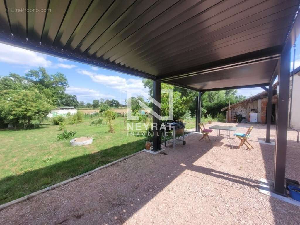 Maison à CHASSENARD