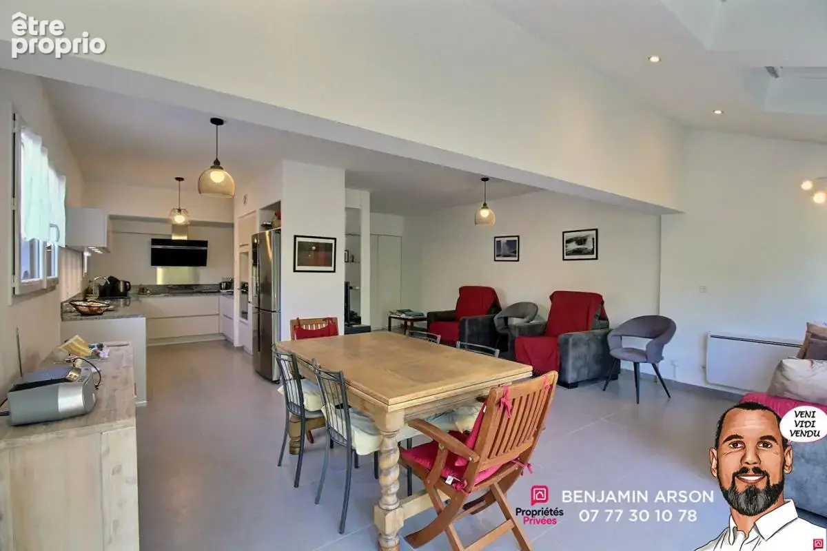 Maison Chambery - 4 chambres - 146 m2 - photo 3