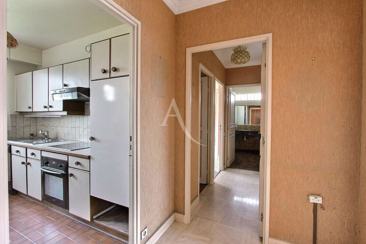 Appartement à ASNIERES-SUR-SEINE