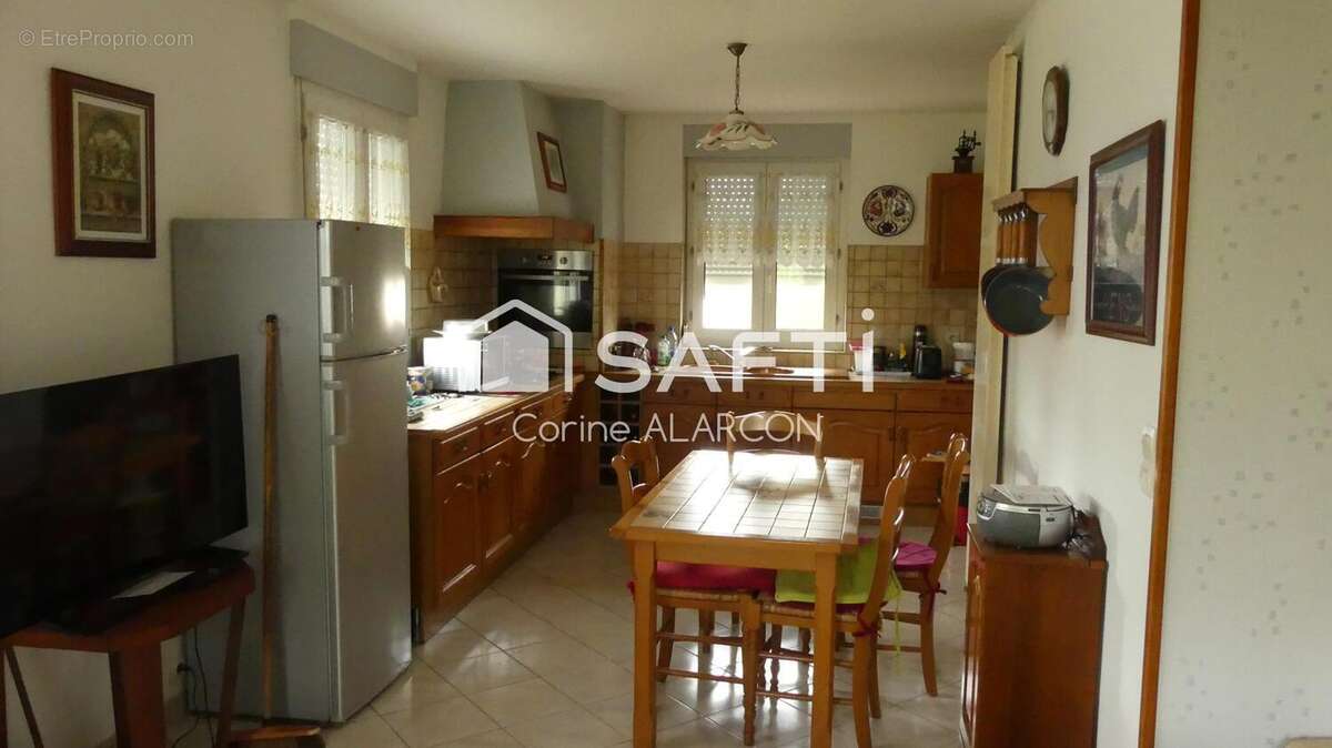Photo 2 - Maison à VILLERS-SEMEUSE