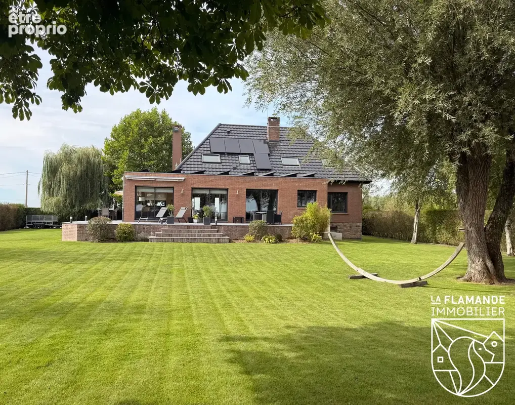 Propriété familiale rénovée 5 chambres - photo 14