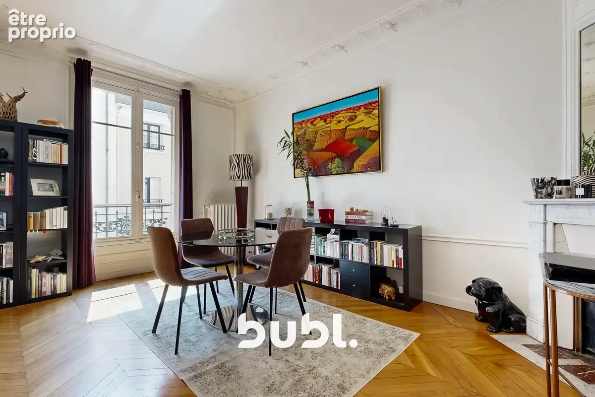Appartement de charme 4 pièces Quartier Saint James, - photo 6