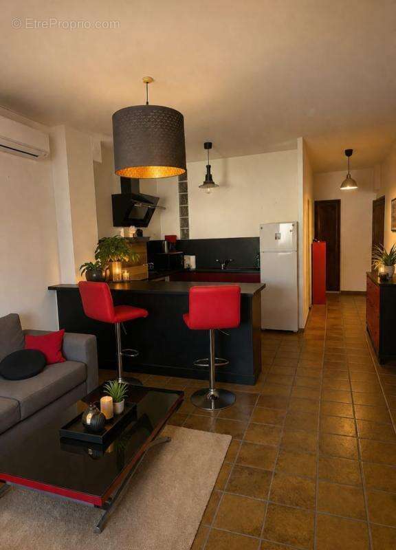 Bel appartement avec terrasse - photo 6