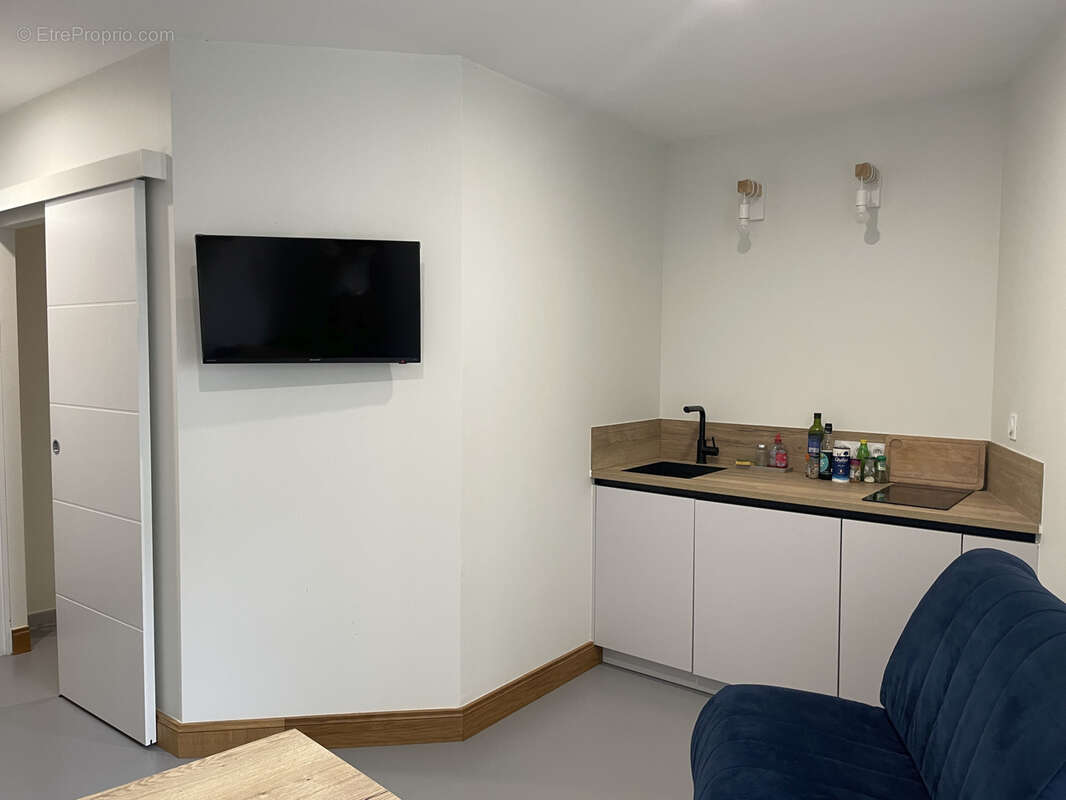 Appartement à BARBEZIEUX-SAINT-HILAIRE