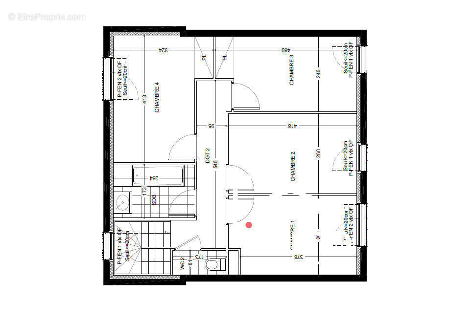 Maison à ROSNY-SOUS-BOIS