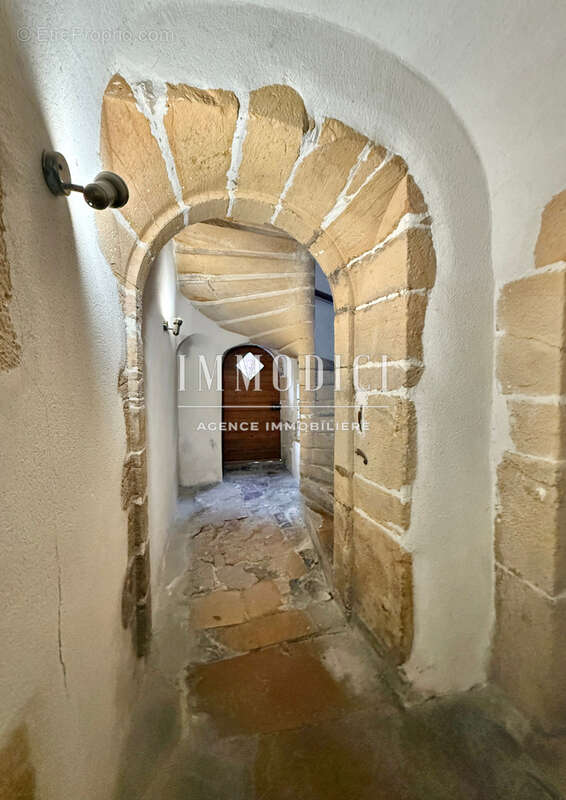 Appartement à THOISSEY