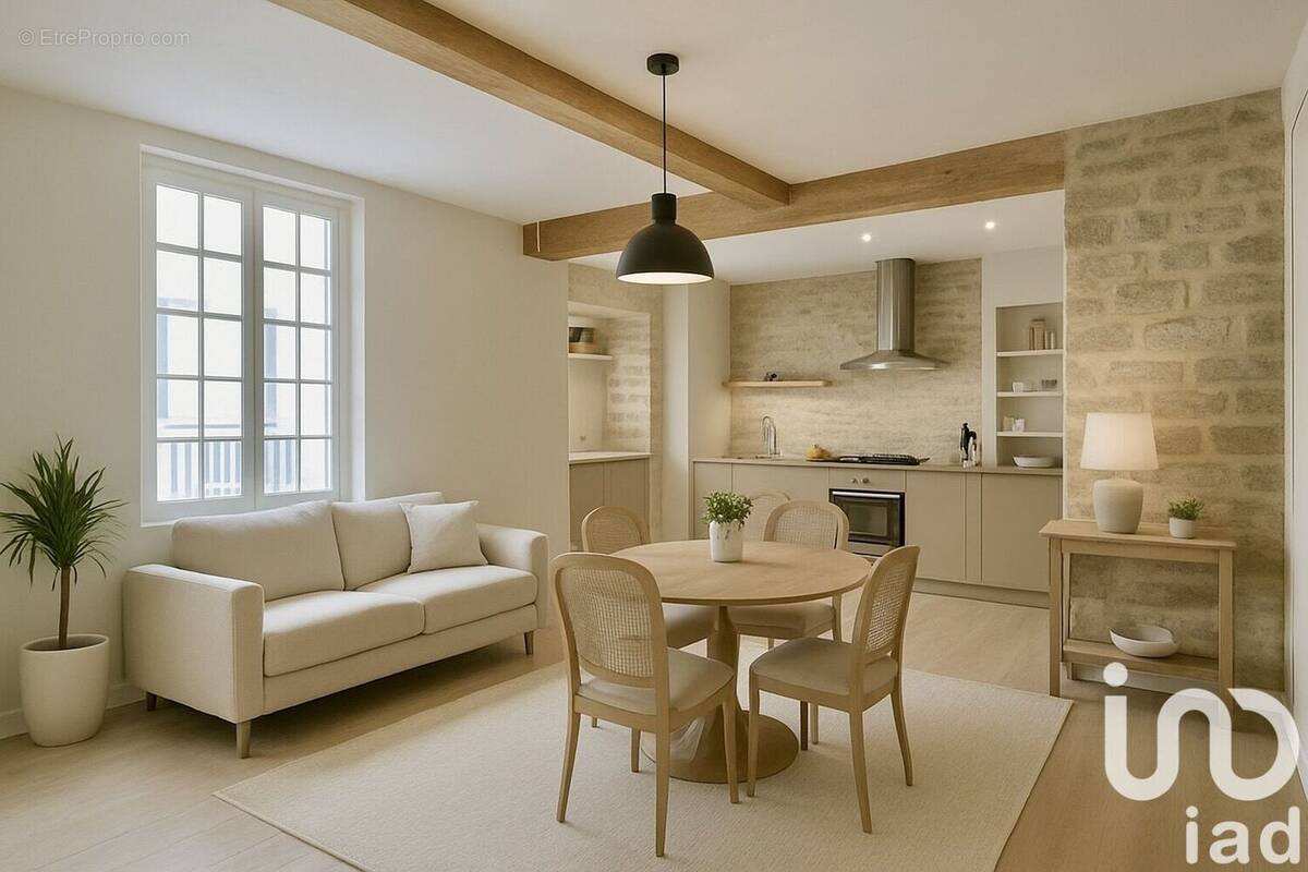 Photo 1 - Maison à PORT-LA-NOUVELLE